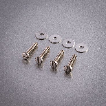 Cox .020 Propeller Screw - Short (4)