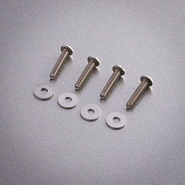 Cox .020 Propeller Screw - Short (4)