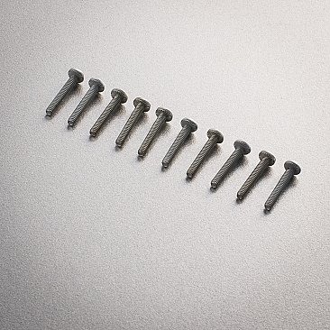 Cox .049 / .051 Backplate Screw  (12)