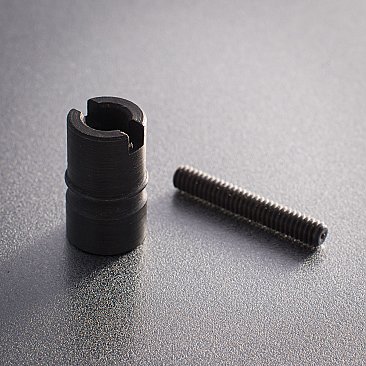 Cox .049 / .051 Hub Nut & Balancing Weight