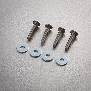 Cox .049 / .051 Propeller Screw - Short (4)