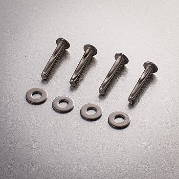 Cox .15 Propeller Screw - Short (4)