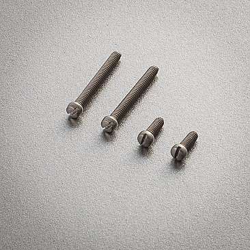 Cox .049 Space Bug Crankcase Screw Set (4)